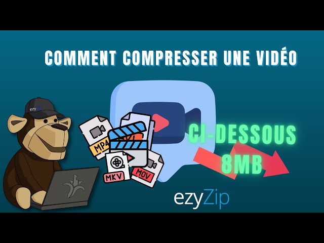 Comment convertir des fichiers vidéo en dessous de 8MB (Guide simple)