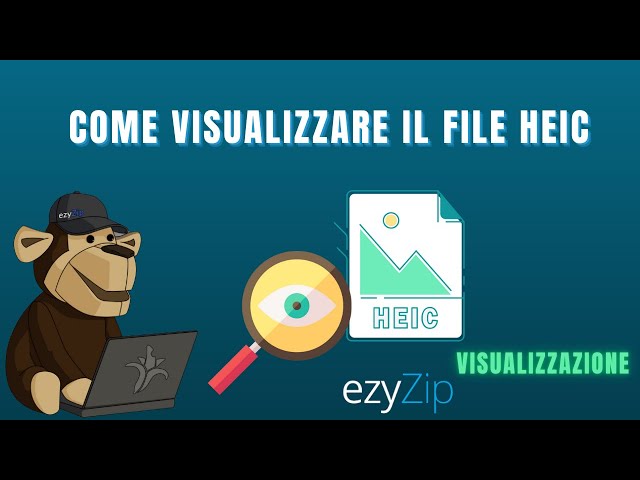 Come visualizzare i file jpeg online