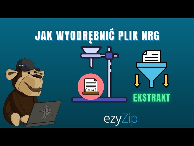 📀 Jak Wyodrębnić Pliki NRG Za Darmo