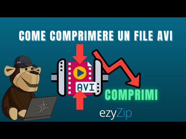 Guida al compressore avi | Ridurre le dimensioni dei file avi