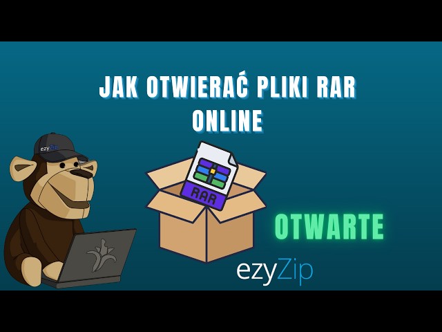 Jak otwierać pliki RAR za darmo