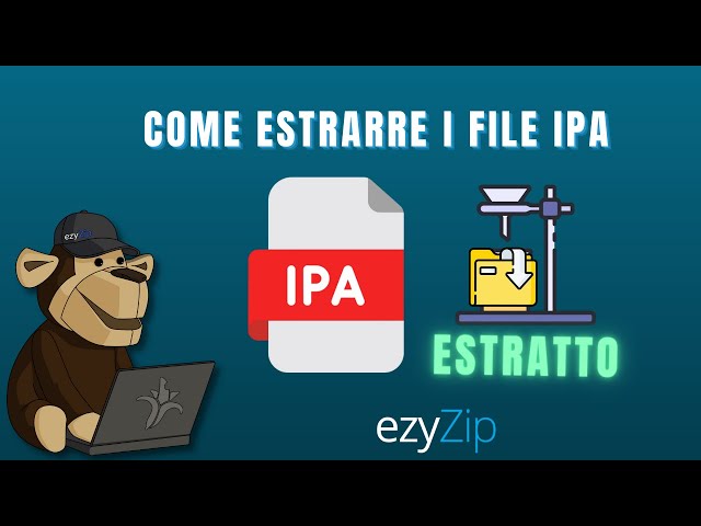 Come estrarre file IPA online (Guida semplice)