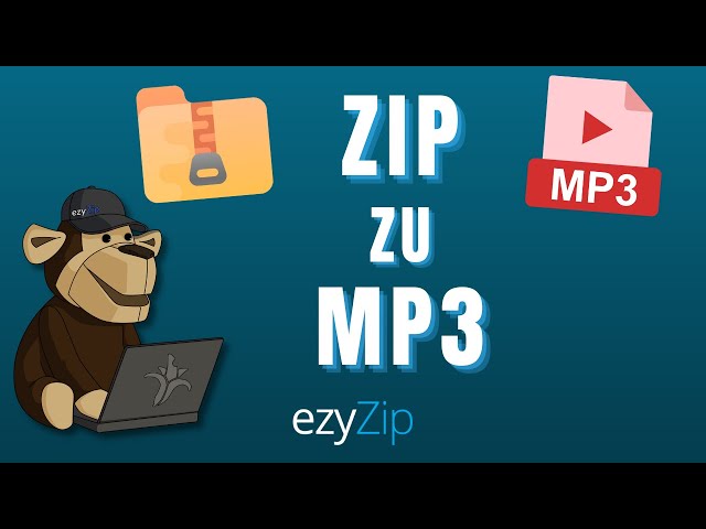 So konvertieren Sie ZIP online in MP3 (einfache Anleitung)