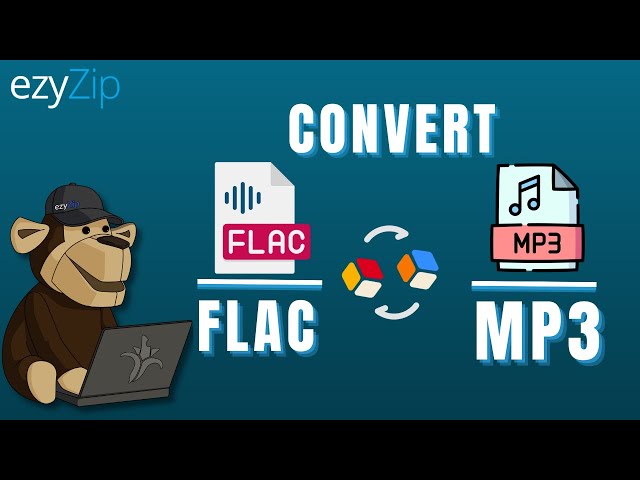 Cómo Convertir FLAC a MP3 (Guía Simple)