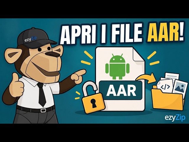 Come Estrarre File AAR