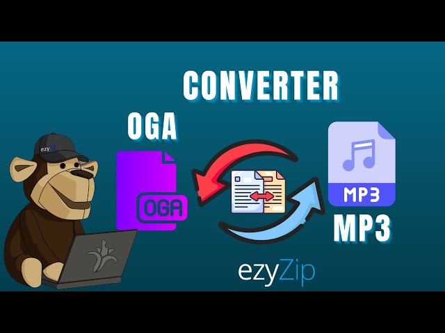 Como Converter OGA para MP3 Online!
