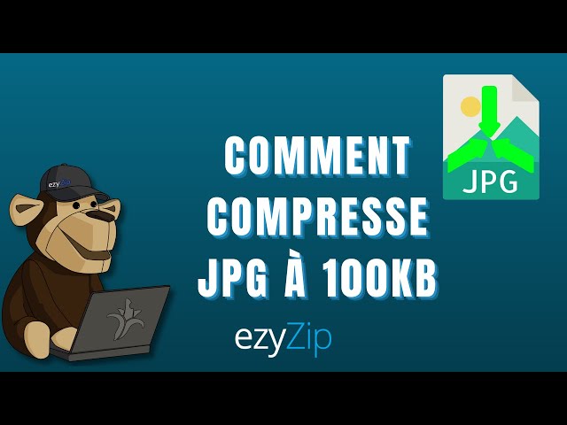 Comment réduire la taille des images en ligne