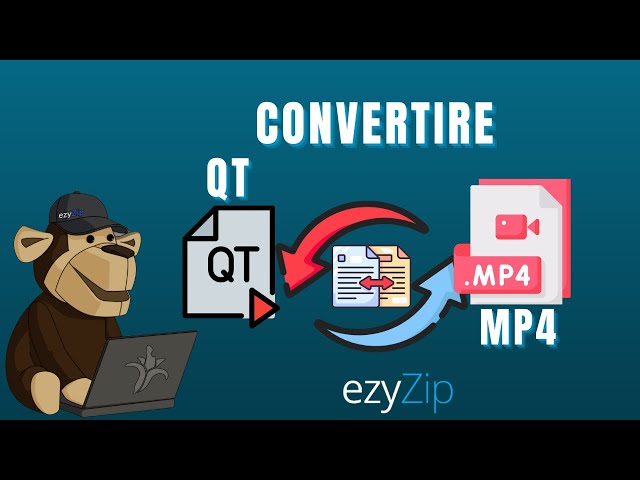 🎥 Converti QT in MP4 : e Senza App