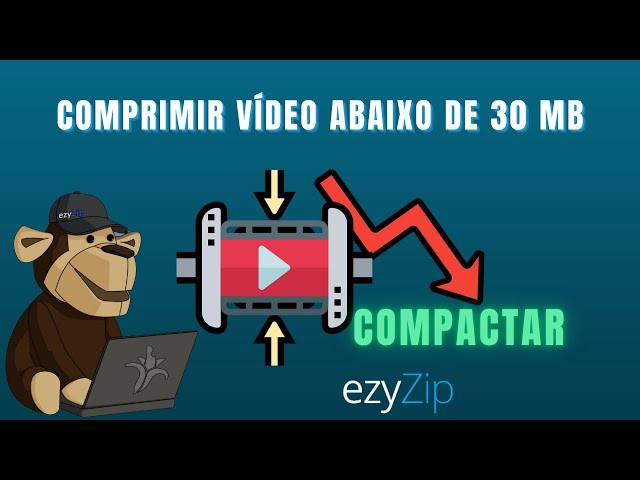 Como Reduzir Arquivos de Vídeo para 30MB (Guia Simples)