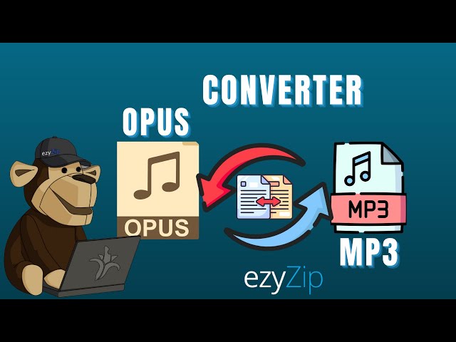 Como Converter OPUS em MP3 (Guia Simples)