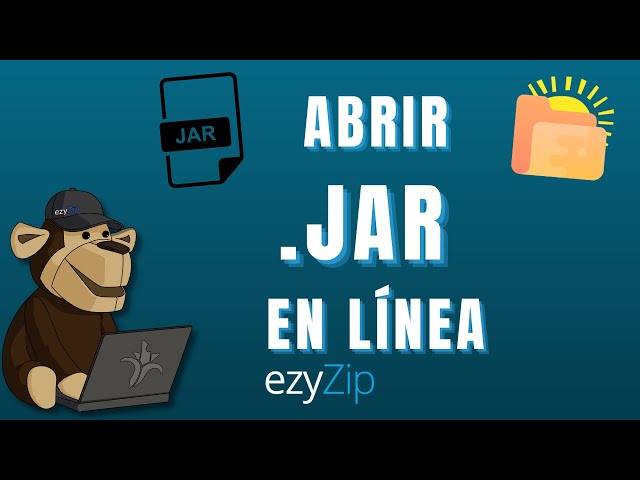 Cómo Abrir Archivos JAR En Línea (Guía Sencilla)