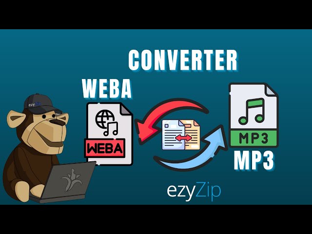 Como Converter WEBA para MP3 (Guia Simples)