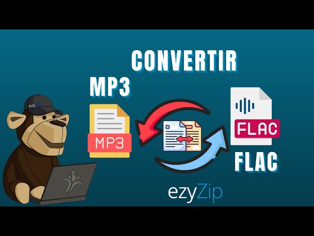 Cómo Convertir MP3 a FLAC (Guía Simple)