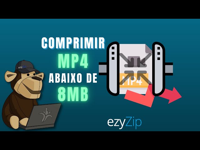 Como comprimir MP4 abaixo de 8MB (Guia simples)