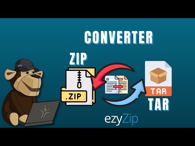 Como converter ZIP para TAR (Guia Simples)
