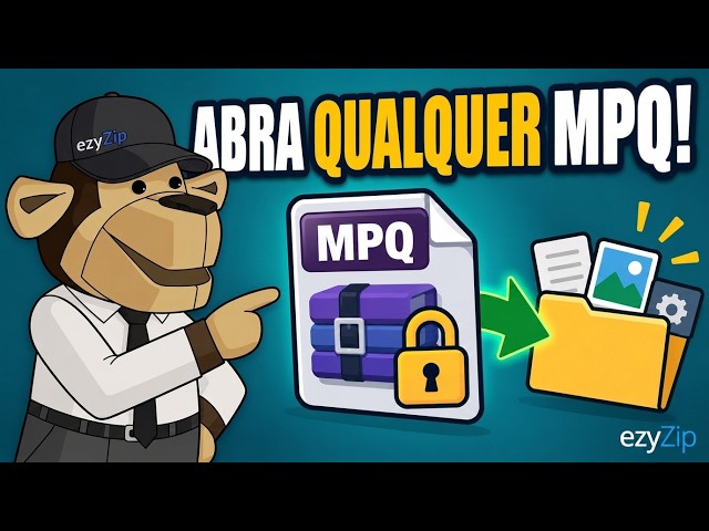 Como extrair arquivos MPQ