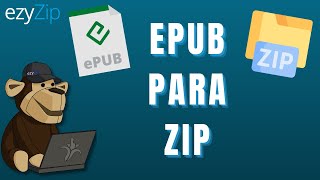Conversor HTML para ZIP Online (Sem upload - 100% privado) - ezyZip