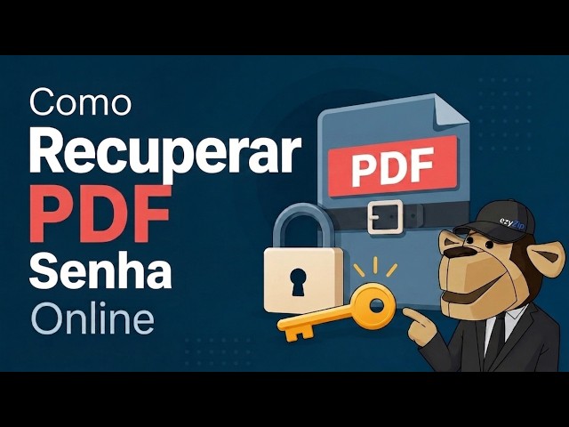 Como Quebrar a Senha de um PDF