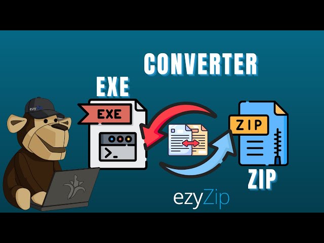 Como converter EXE para ZIP (Guia simples)