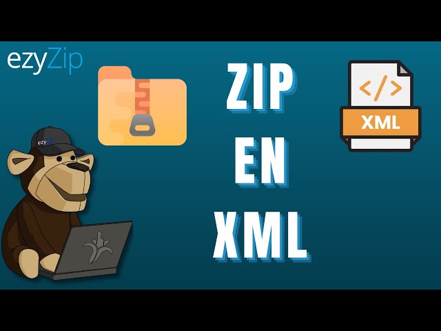 Comment convertir un fichier ZIP en XML (Guide simple)