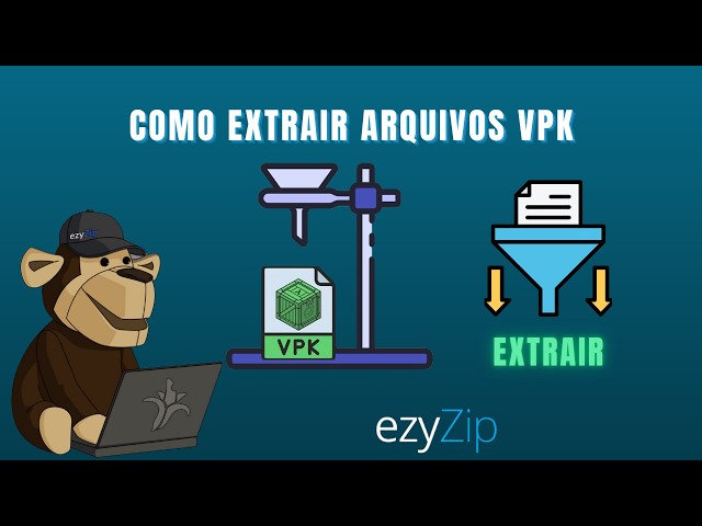 Como Extrair Arquivos VPK