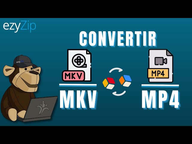 Comment Convertir MKV en MP4 (Guide Simple)