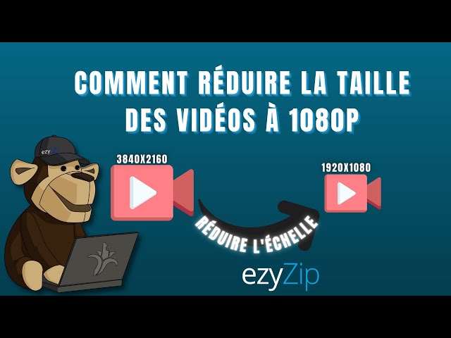 Comment réduire la résolution mpeg (Guide simple)