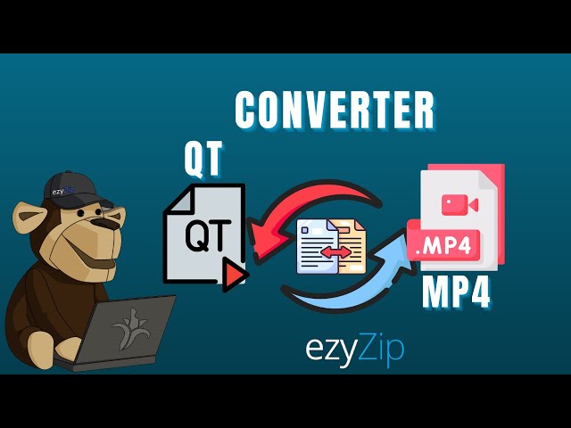 🎥 Converta QT para MP4 – e Sem Aplicativos