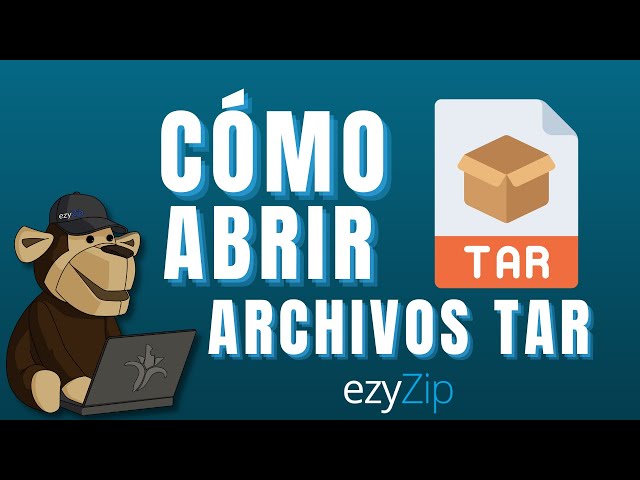 Como Abrir Arquivos TAR Online (Guia Simples)