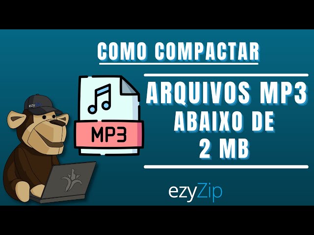 Como Reduzir MP3 para 2MB (Guia Simples)