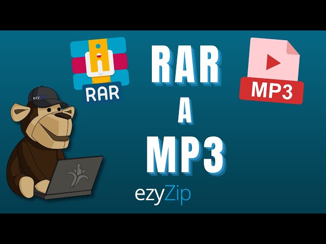 Come Convertire RAR in MP3 Online (Guida semplice)