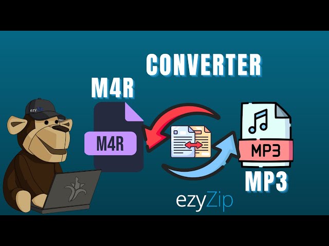 Como converter M4R para MP3 em segundos!