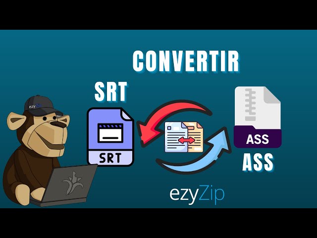 Cómo Convertir Subtítulos SRT a Archivo ASS (Guía Simple)