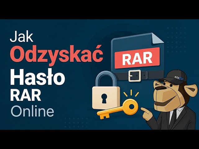 Jak Złamać Hasło RAR Za Darmo