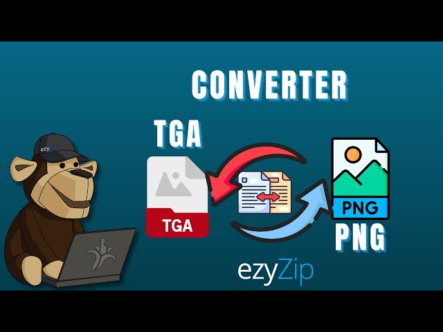 Como Converter TGA para PNG Rapidamente!