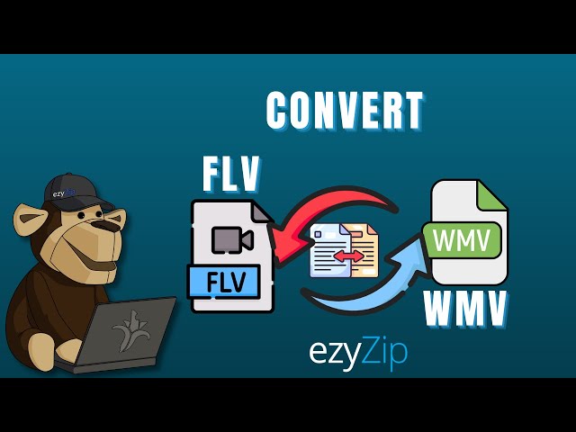 How To Convert FLV to WMV In Seconds!