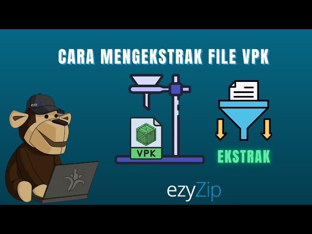 Cara Mengekstrak File VPK