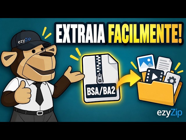 Como extrair arquivos BSA/BA2