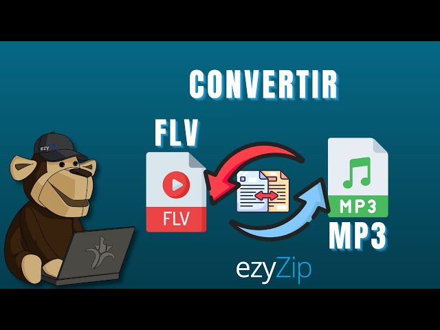 Comment convertir FLV en MP3 (Guide simple)