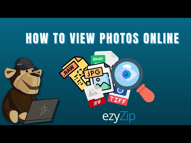 How To View cr3 Files Online