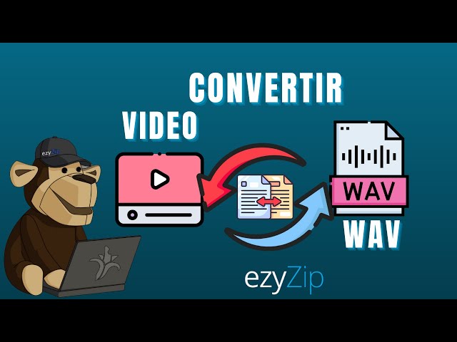 Comment convertir une vidéo en WAV (guide simple)