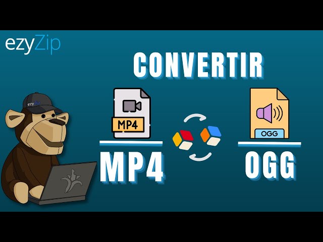 Cómo Convertir MP4 a OGG (Guía Sencilla)
