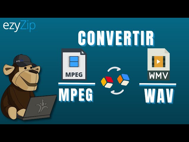 Cómo convertir MPEG a WAV (Guía simple)