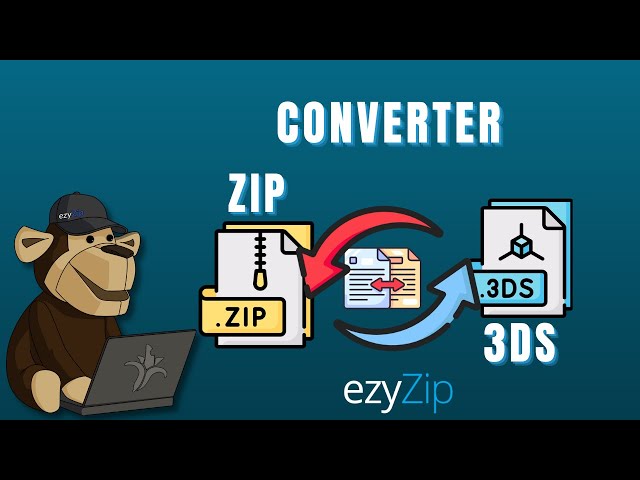 Como converter um arquivo ZIP para 3DS (Guia Simples)