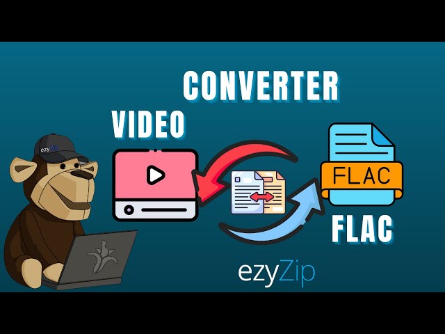 Como Converter Vídeo para o Formato FLAC (Guia Simples)