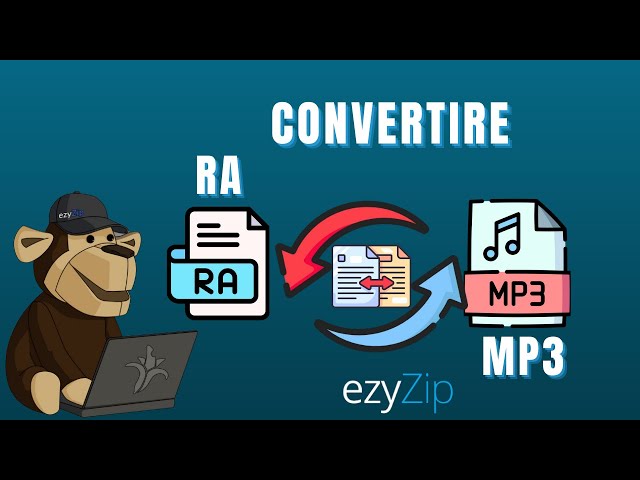 Come convertire RA in MP3 online