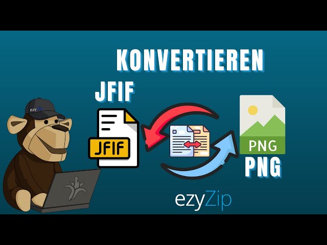 Wie man Bildformate online konvertiert