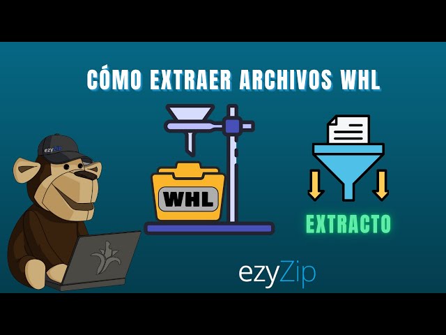 Cómo abrir archivos WHL en línea (Guía sencilla)