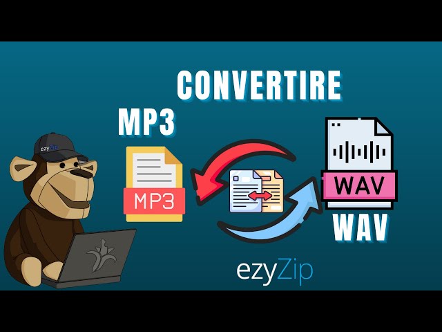 Come convertire MP3 in WAV (Guida semplice)
