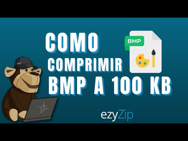 Cómo Reducir el Tamaño de las Imágenes BMP